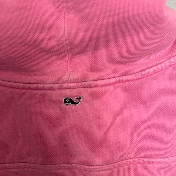 Vineyard Vines Pink Turtleneck Pullover - Picture 5 of 7